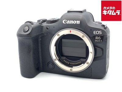 CANON EOS R6 Mark II 24.2MP Mirrorless Digital Camera Body -EXC- 7321