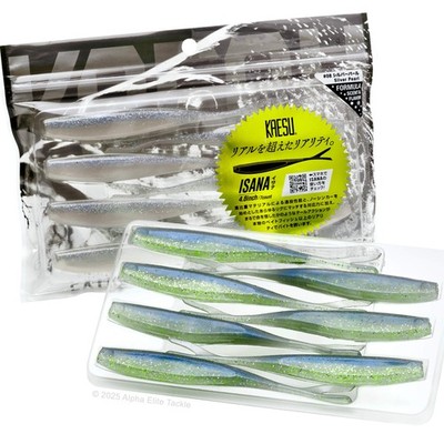 Kaesu Isana Fluke/Strolling Minnow
