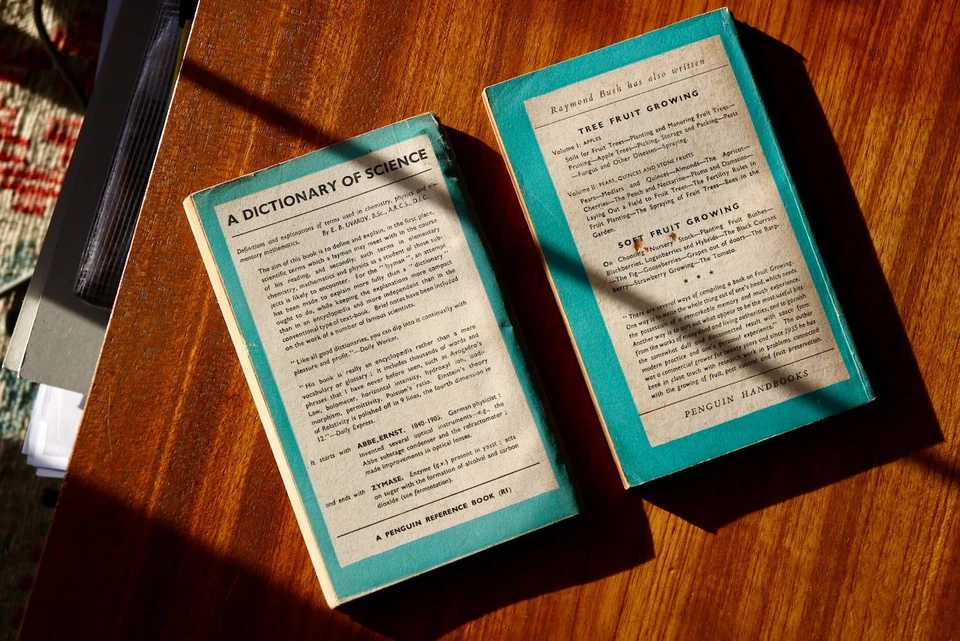 2× Pelican Books: Minerals in Industry (W. R. Jones) & The Weather (Kimble Bush) - Image 2 of 3