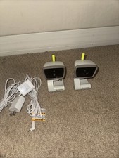 MoonyBaby 55933T Camera For Video Baby Monitor - Tested