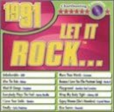 Various Artists Let It Rock 1991 (CD)