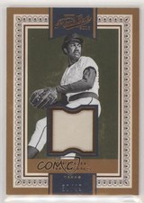 2016 Panini Prime Cuts Base III Relics Bronze 38/49 Fergie Jenkins #120 HOF 1b7