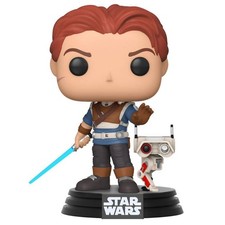 Figura Funko Pop Star Wars Jedi Fallen Order Jedi