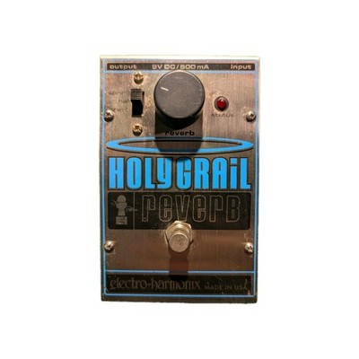 Holy Grail Reverb V1 Electro Harmonix Effekt Pedal