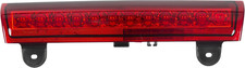 Rear Roof High Mount 3RD Third Brake 12 LED Light Brake/Stop Cargo Tail Light La