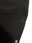 Black XS Womens Figs Yola Scrub Pant — photo 2