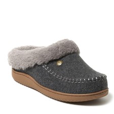 Dearfoams Women's Atley Energy Return Clog House Shoe Slipper