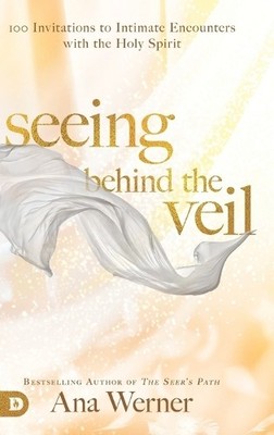 Ana Werner Seeing Behind the Veil (Gebundene Ausgabe)