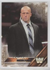 2016 Topps WWE Then Now Forever Bronze Joey Mercury #176 0a3