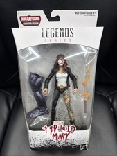 Marvel Legends Series Typhoid Mary 2017 Hasbro BAF Monster Venom