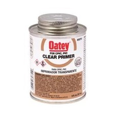 Oatey 3561836 Clear Primer Nsf Listed 8 oz