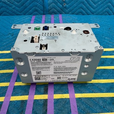 2019-2022 Volvo S60 V60 XC60 Radio Infotainment Receiver Module OEM 32141144
