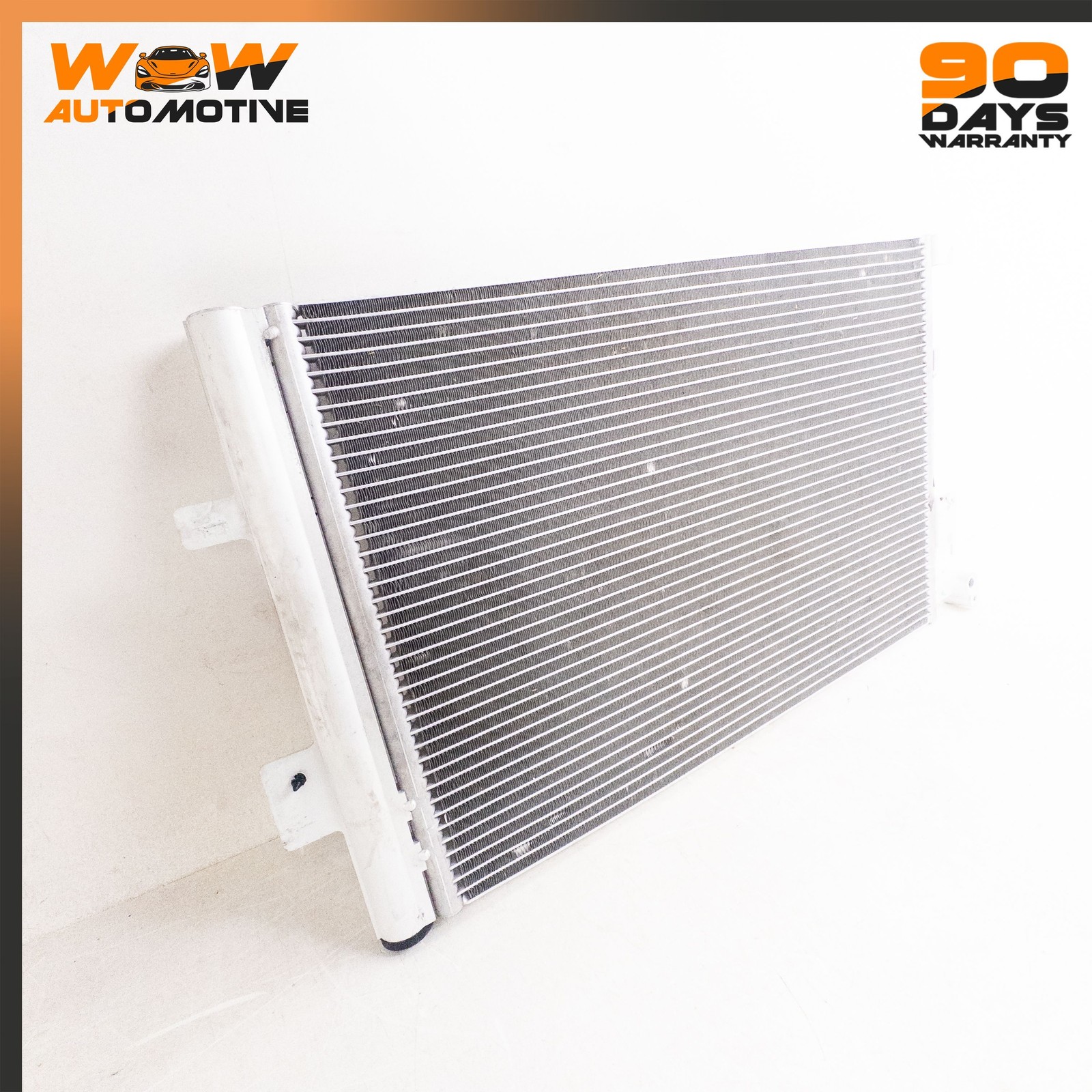 04-13 CHEVROLET CORVETTE C6 CADILLAC XLR AC AIR CONDITIONING CONDENSER COOLER OE