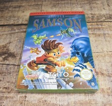 Thumbnail of ebay&reg; auction 389578491494 | NES Little Samson inkl. OVP, Anleitung & Laguna Karte CiB 