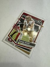 2023 Donruss George Kittle Football Card #271 San Francisco 49ers