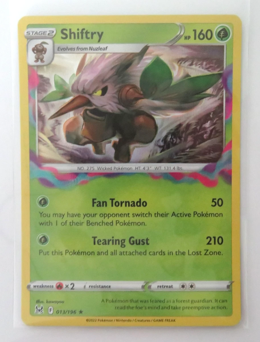 shiftry pokemon card price Shiftry (XY23) [XY: Black Star Promos] | Pokemon Single