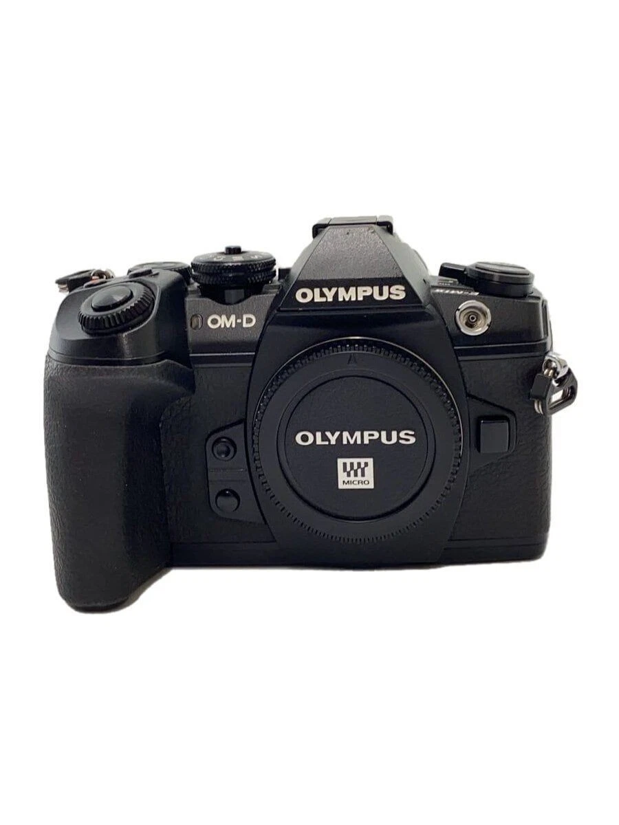 Olympus OM-D E-M1 Mark II Olympus OM-D Digital Cameras for sale - eBay