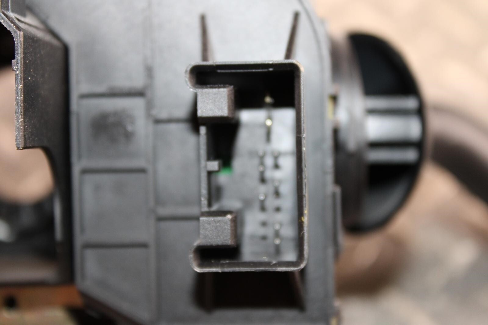 Bentley Flying Spur 2013-2018 Steering wheel switch