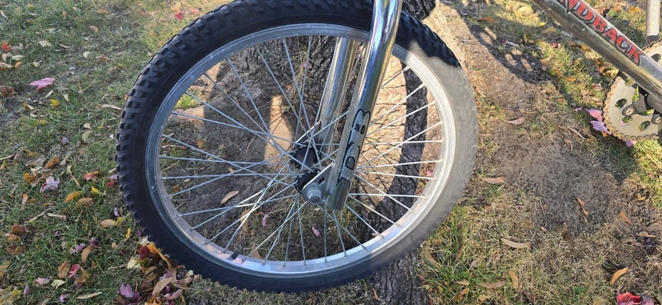 1996 Diamondback Viper BMX Chrome 20” Bike – Vintage Mid-School Freestyle - Image 2 of 4