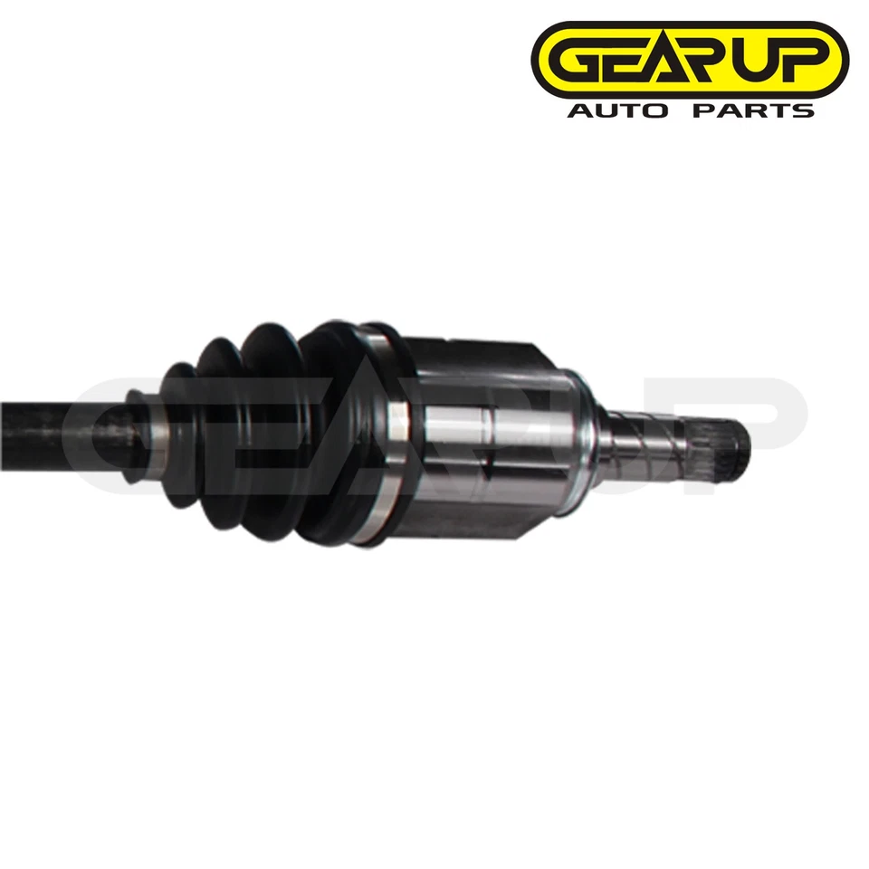 Par delantero eje CV eje junta eje para Chevrolet Sonic 1,8 L transmisión manual 2012-2018 Foto 4 de 4