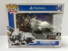 Funko Pop! Horizon Zero Dawn - Thunderjaw #634 Playstation Gamestop Exclusive