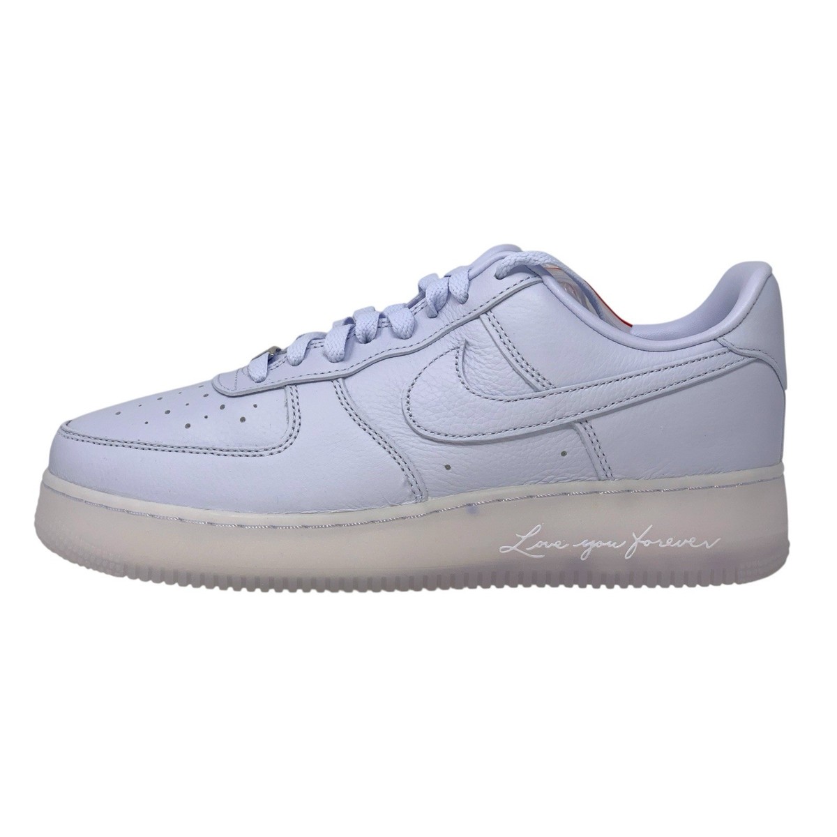 Nike Air Force 1 x NOCTA Drake Lover Boy Purple Sneakers, Size 12