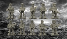 28mm  Rock'Em Sock'Em Robots X10 TGM-7