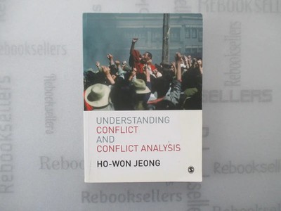 Understanding Conflict and Conflict Analysis