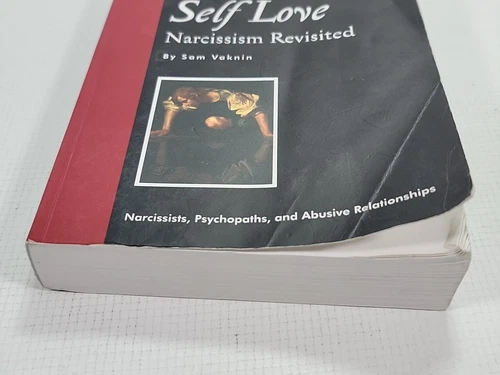 Malignant Self-love: Narcissism Revisited By Sam Vaknin - Picture 3 of 8