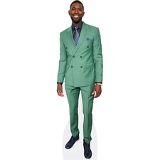 Dexter Fowler (Teal Suit) Life Size Cutout