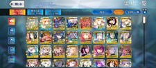  JP FGO / Fate grand order jp account 41 SSR 5 SSR NP5 
