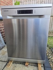 Samsung DW60M5050FS Freestanding Dishwasher Stainless Steel Silver 13 Place