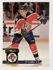 1993-94 Donruss #432 Stu Barnes