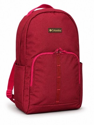 Columbia Bridgeline 25L Backpack Pink Magenta Dark Raspberry New With tags NWT