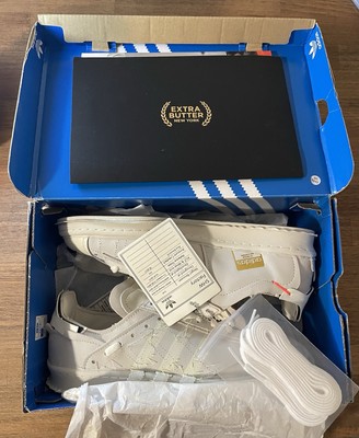 Size 6 1/2- adidas Helen Kirkum x Campus 80s Deconstructed