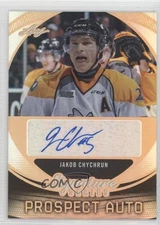 2015 Leaf Signature Series Prospect Bronze Jakob Chychrun #SP-JC1 Auto