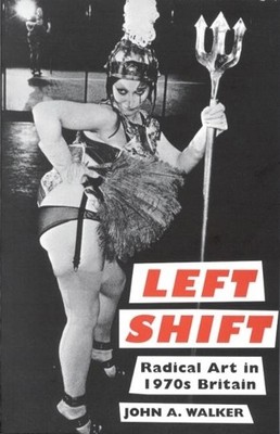 John Albert Walker Left Shift (Taschenbuch)