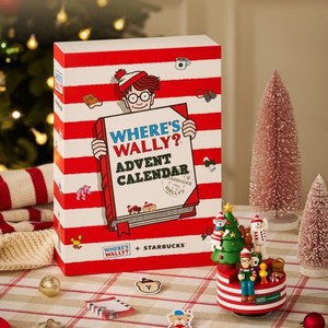 Starbucks Advent Calendar for sale | eBay