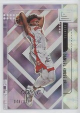 2019-20 Panini Status Tmall White Diamonds 48/125 Danuel House Jr #88 0wp8