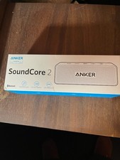 Anker SoundCore 2 Bluetooth Speaker - Black
