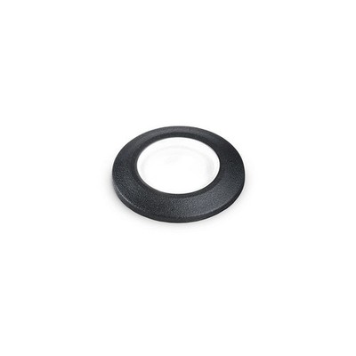 LED Boden-Einbauleuchte WAY UP, IP67 IK10, rund, Ø 5cm, Lichtaustritt zentral, i