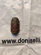 Patacchino fregio stemma badge metallo bici d epoca Chesini