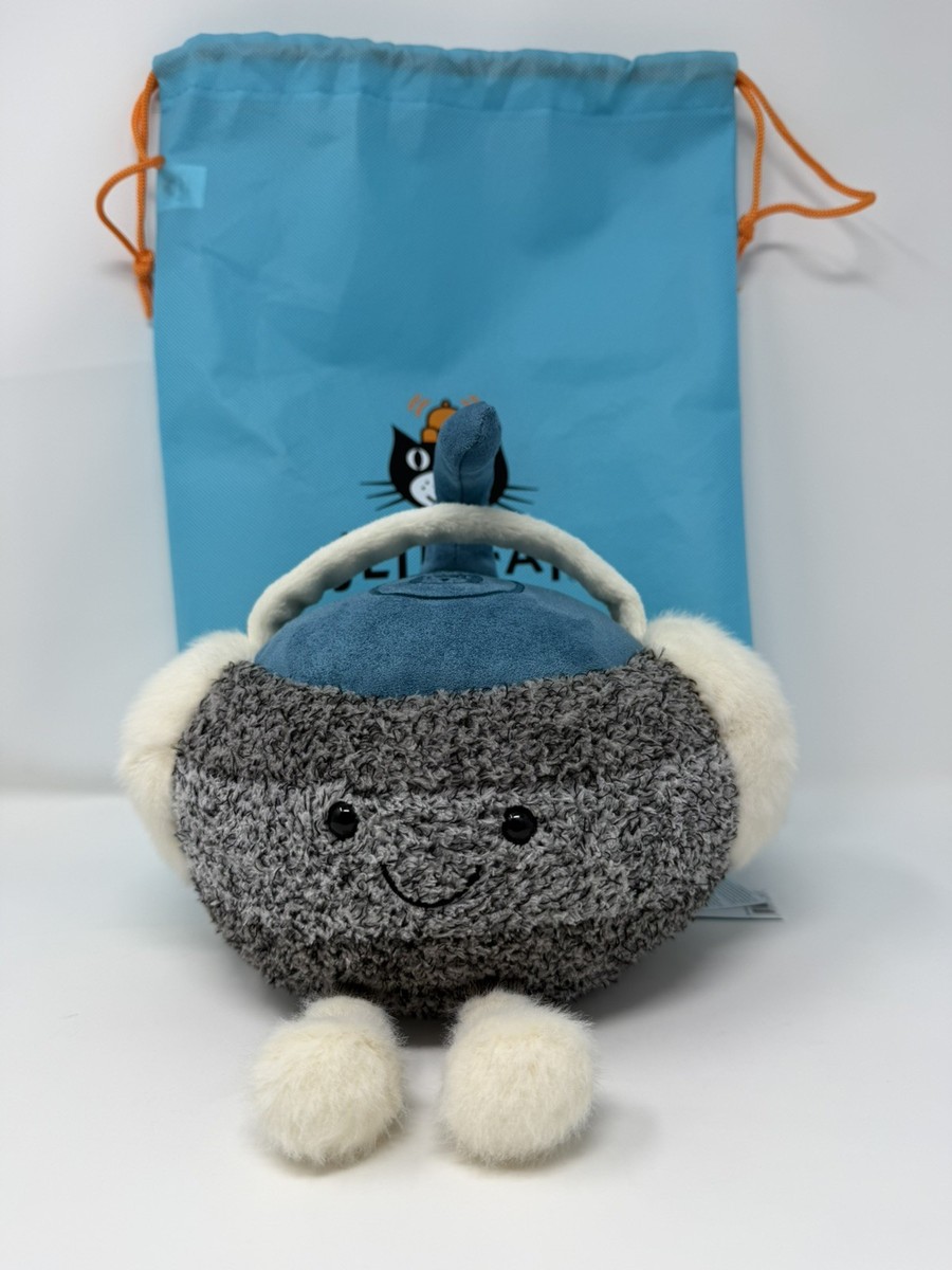 Genuine Amuseables Sports Cariss Curling Stone Jellycat free