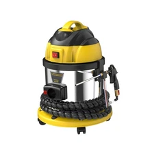 Walnut Blasting Cleaner Machine, with 2KG Walnut Sand & 5 Pcs Adapters Automo...