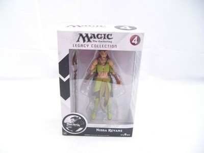 Brand New and Sealed Funko Magic the Gathering Legacy Collection Nissa Revane...
