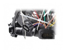 Scheinwerfer Rechts Halogen H1/H7 für Audi A6 C5 4B2 Avant 4B5 99-01