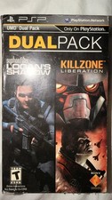 UMD Dual Pack: Syphon Filter: Logan's Shadow + Killzone: Liberation (Sony PSP)