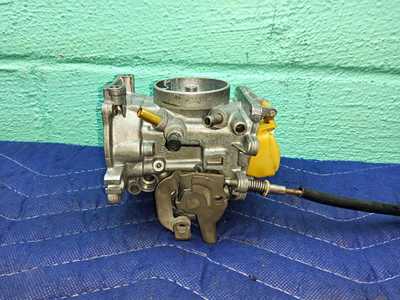 Mikuni BST34 Carburetor Kawasaki Super Sherpa KL250 250 OEM Carb Rebuild Parts