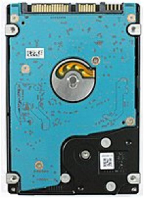 Hard Disk Drive Dell 2Y22D 500 GB 2.5 inches SATA Hard Disk Drive - 5400 RPM