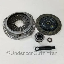 FCC OEM Honda Clutch Kit fits S2000 AP1 AP2 F20C F22C w/TO & Pilot MADE IN JAPAN